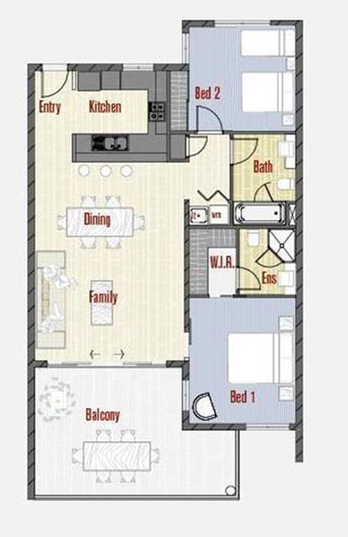 Апартаменти Keith'S Sister, 1 Of The 4 Most Popular Units On Bribie Bongaree Екстер'єр фото